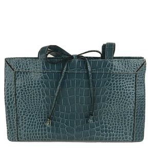 Liz Claiborne Alligator Skin Purse